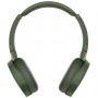 Слушалки sony headset mdr-xb950n1, extra bass, зелени, mdrxb950n1g.ce7