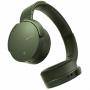Слушалки sony headset mdr-xb950n1, extra bass, зелени, mdrxb950n1g.ce7