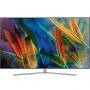 Телевизор samsung 49q7fam, 49 инча, 4k qled flat, smart, 3100 pqi, quad-core, wireless, сребрист, qe49q7famtxxh