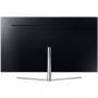 Телевизор samsung 49q7fam, 49 инча, 4k qled flat, smart, 3100 pqi, quad-core, wireless, сребрист, qe49q7famtxxh