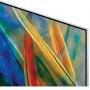 Телевизор samsung 49q7fam, 49 инча, 4k qled flat, smart, 3100 pqi, quad-core, wireless, сребрист, qe49q7famtxxh