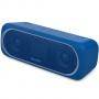 Портативна колона sony srs-xb30, bluetooth, синя, srsxb30l.eu8