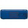 Портативна колона sony srs-xb30, bluetooth, синя, srsxb30l.eu8