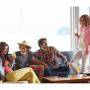 Портативна колона sony srs-xb30, bluetooth, синя, srsxb30l.eu8