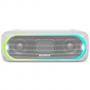 Портативна колона sony srs-xb30, bluetooth, бяла, srsxb30w.eu8