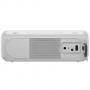 Портативна колона sony srs-xb30, bluetooth, бяла, srsxb30w.eu8