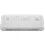 Портативна колона sony srs-xb30, bluetooth, бяла, srsxb30w.eu8