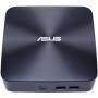 Настолен компютър asus vivo, intel core i5-7200u, 2 x so-dimm ddr4, m2 ssd + 2.5hdd, wi-fi, ac+bt, no os, asus-pc-un65u-bm009m