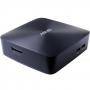 Настолен компютър asus vivo, intel core i5-7200u, 2 x so-dimm ddr4, m2 ssd + 2.5hdd, wi-fi, ac+bt, no os, asus-pc-un65u-bm009m