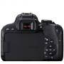 Огледално-рефлексен фотоапарат canon eos 800d + ef-s 18-55 is stm, ac1895c002aa