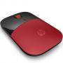 Безжична мишка hp z3700, wireless, червена, v0l82aa