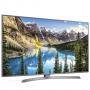 Телевизор lg 55uj701v, 55 инча, 4k ultrahd tv, 3840x2160, 1900pmi, smart webos, wifi, bluetooth, miracast, hdmi, usb, 55uj701v