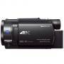 Цифрова видеокамера sony fdr-ax33, сензор exmor r cmos, черна, fdrax33b.cen