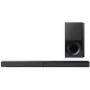 Тонколона sony ht-ct290, 300w, 2.1 канален преден съраунд звук, черна, htct290.cel