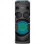 Тонколона sony mhc-v50d party system, bluetooth, черна, mhcv50d.cel