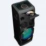 Тонколона sony mhc-v50d party system, bluetooth, черна, mhcv50d.cel