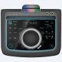 Тонколона sony mhc-v50d party system, bluetooth, черна, mhcv50d.cel