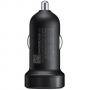 Зарядно за автомобил samsung car charger mini type c, черно, ep-ln930cbegww
