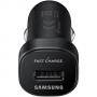 Зарядно за автомобил samsung car charger mini type c, черно, ep-ln930cbegww