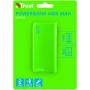 Преносима батерия trust primo power bank 4400 portable charger, зелена, 22058