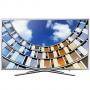 Телевизор samsung 32m5602, 32 инча, full hd led tv, smart, 600 pqi, wifi, pip, hdmi, usb, сребрист, ue32m5602akxxh