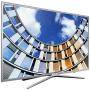 Телевизор samsung 32m5602, 32 инча, full hd led tv, smart, 600 pqi, wifi, pip, hdmi, usb, сребрист, ue32m5602akxxh