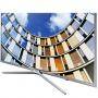 Телевизор samsung 32m5602, 32 инча, full hd led tv, smart, 600 pqi, wifi, pip, hdmi, usb, сребрист, ue32m5602akxxh