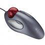 Мишка logitech trackball usb marble, оптична, 300dpi