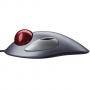 Мишка logitech trackball usb marble, оптична, 300dpi