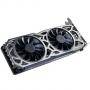 Видео карта evga geforce gtx 1080 ti sc2 gaming, 11g-p4-6593-kr, 11gb gddr5x, icx technology - 9 thermal sensors & rgb led, evga-vc-gtx1080ti-sc2-