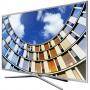 Телевизор samsung 49m5602, 49 инча, full hd led, smart, 800 pqi, wifi, сребрист, ue49m5602akxxh_920-007145