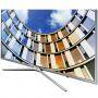 Телевизор samsung 49m5602, 49 инча, full hd led, smart, 800 pqi, wifi, сребрист, ue49m5602akxxh_920-007145