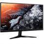 Монитор acer kg241qbmiix, 23.6 wide, tn led, anti-glare, 1ms, freesync, 75 hz, 100m:1, 300 cd/m2, 1920x1080, vga, hdmi, um.ux1ee.001
