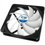 Arctic f12 pwm pst вентилатор за кутия 120x120x25 arctic-fan-afaco-120p0-gba01
