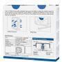 Arctic f12 pwm pst вентилатор за кутия 120x120x25 arctic-fan-afaco-120p0-gba01