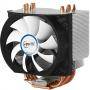 Arctic freezer 13 вентилатор за процесор универсален за 1366/1150/1151/1155/1156/775/fm2+/fm1/am3+/am2+/939/754 arctic-fan-ucaco-fz130-bl