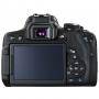 Огледално-рефлексен фотоапарат canon eos 750d + ef-s 18-55 is stm + ef 50mm f/1.8 stm, ac0592c077aa_ac0033x090