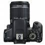Огледално-рефлексен фотоапарат canon eos 750d + ef-s 18-55 is stm + ef-s 55-250mm f/4-5.6 is stm, ac0592c085aa_ac0033x090