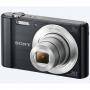 Цифров фотоапарат sony cyber shot dsc-w810 black + transcend 8gb micro sdhc uhs-i premium (with adapter, class 10), dscw810b.ce3_ts8gusdu1