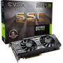Видео карта evga geforce gtx 1060 ssc gaming, 03g-p4-6167-kr, 3gb gddr5, acx 3.0 & led