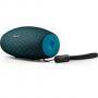 Philips bluetooth безжична толколона, цвят: син, 10 w, моно, bt6900a