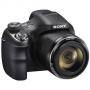 Цифров фотоапарат sony cyber shot dsc-h400 black + sony lcsu11b small cam soft case, black, dsch400b.ce3_lcsu11b.syh