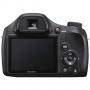 Цифров фотоапарат sony cyber shot dsc-h400 black + sony lcsu11b small cam soft case, black, dsch400b.ce3_lcsu11b.syh