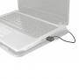 Охлаждаща подложка за лаптоп trust ziva laptop cooling stand, 21962