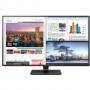 Монитор lg 43ud79-b, 42.5 инча, led ips, anti-glare, 3840x2160, 43ud79-b.aeu