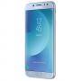 Смартфон samsung sm-j730f galaxy j7 (2017) duos, blue silver, sm-j730fzsdrom