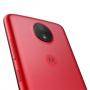 Смартфон moto c ds red / pa6l0039ro, android 7.0 nougat, dual sim, червен