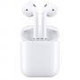 Слушалки apple airpods, безжични, бял цвят, mmef2zm/a