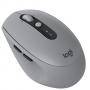 Мишка logitech wireless mouse m590 multi-device silent, mid grey tonal, 910-005198