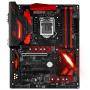 Дънна платка asrock z270 gaming k4, lga 1151, ddr4, pci express